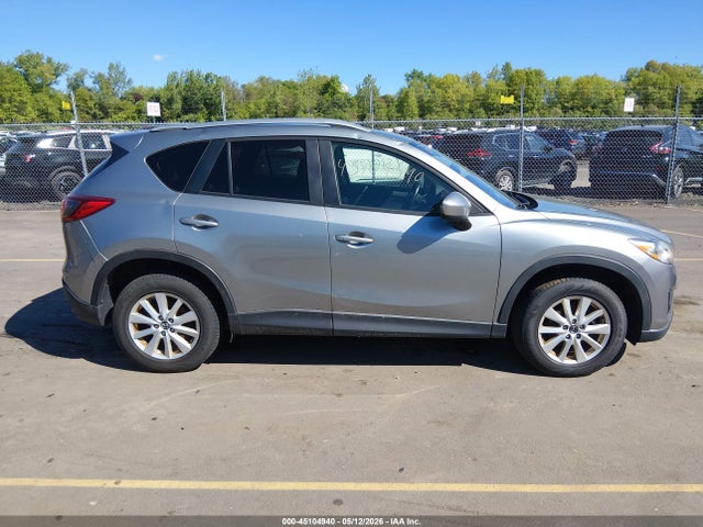 Mazda Cx Touring