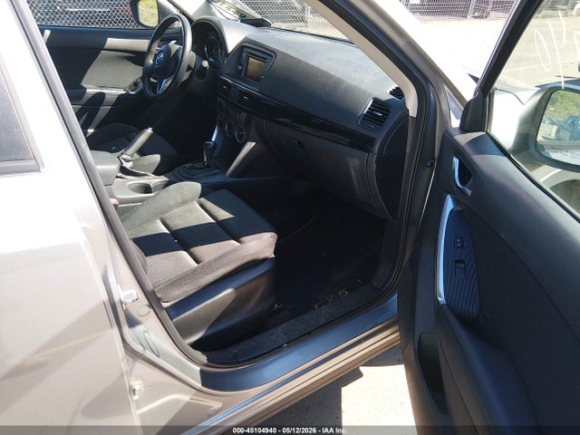 Mazda Cx Touring