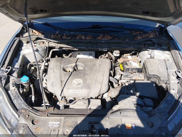 Mazda Cx Touring
