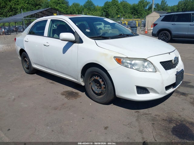 Salvage Toyota Corolla Image