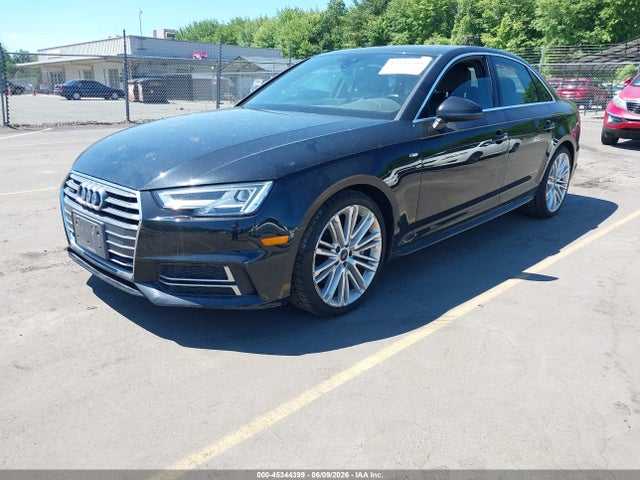 Audi A4 Premium Plus