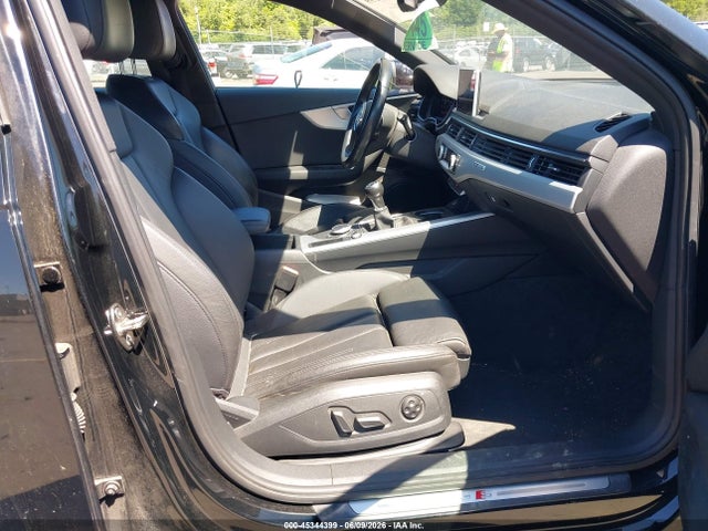 Audi A4 Premium Plus