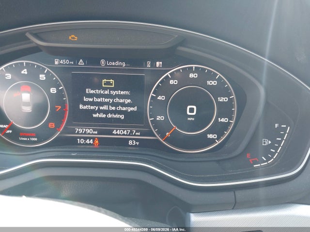 Audi A4 Premium Plus
