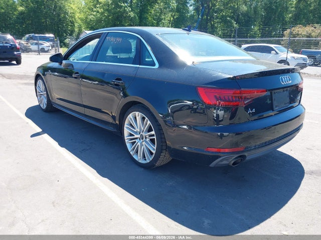 Audi A4 Premium Plus
