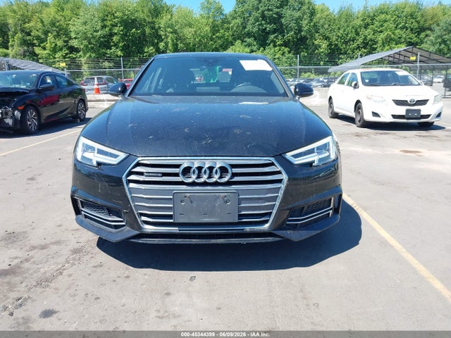 Audi A4 Premium Plus