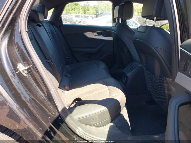 Audi A4 Premium Plus