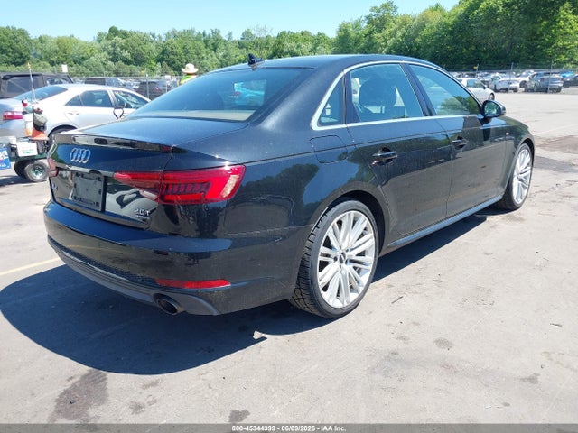 Audi A4 Premium Plus