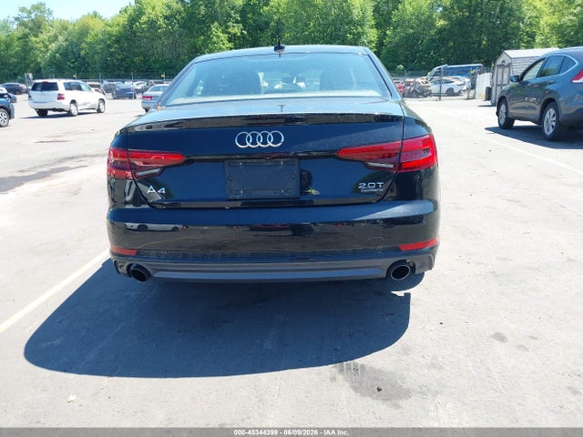 Audi A4 Premium Plus