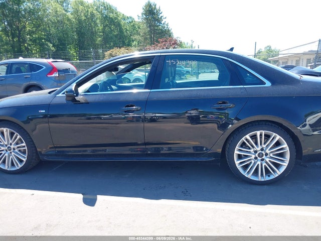 Audi A4 Premium Plus