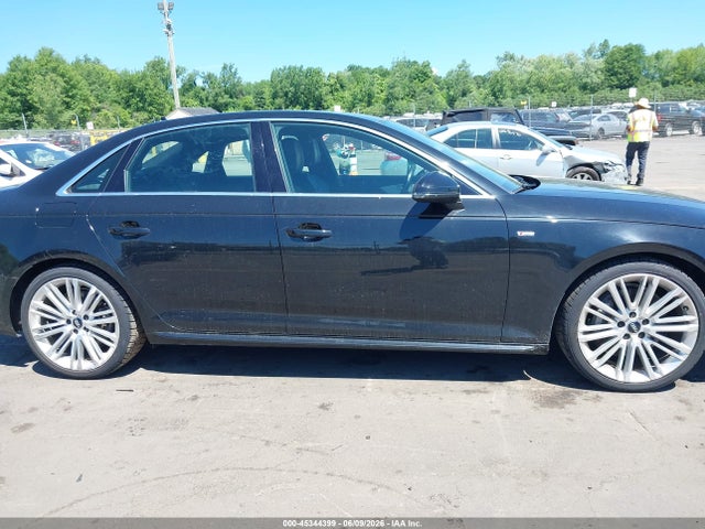 Audi A4 Premium Plus