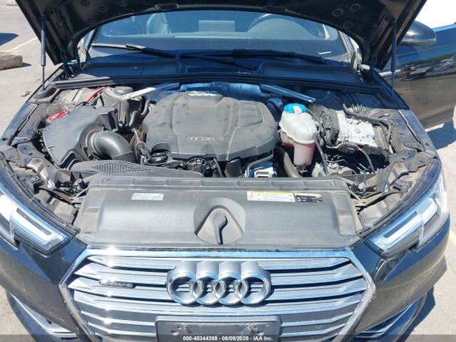 Audi A4 Premium Plus