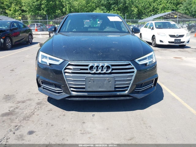 Audi A4 Premium Plus