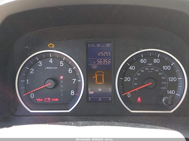 Honda CR-V Ex-l