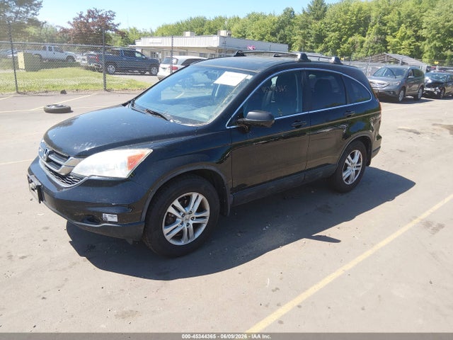 Honda CR-V Ex-l