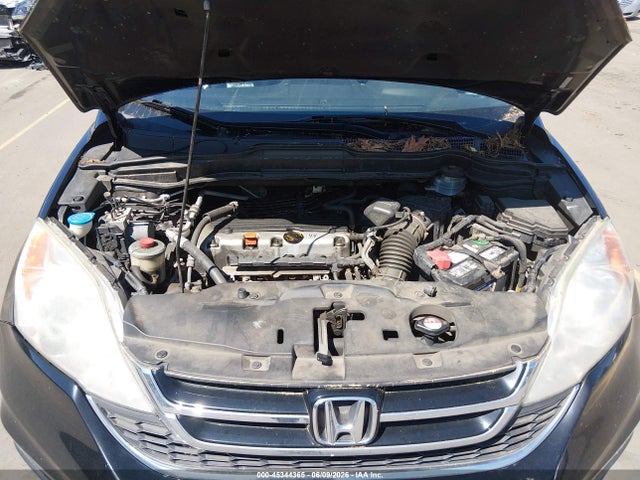 Honda CR-V Ex-l