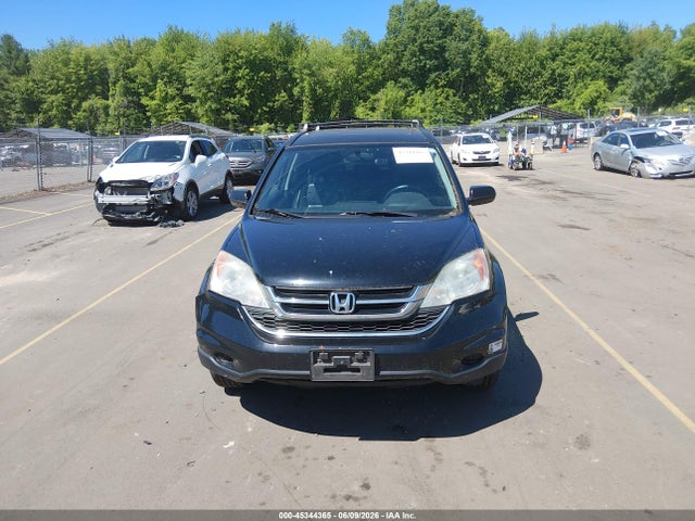 Honda CR-V Ex-l