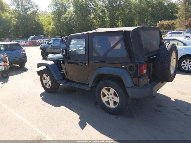 Jeep Wrangler Sport