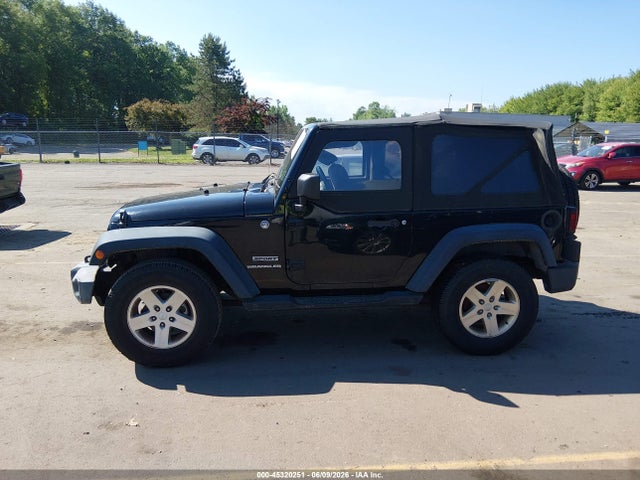 Jeep Wrangler Sport