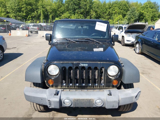 Jeep Wrangler Sport