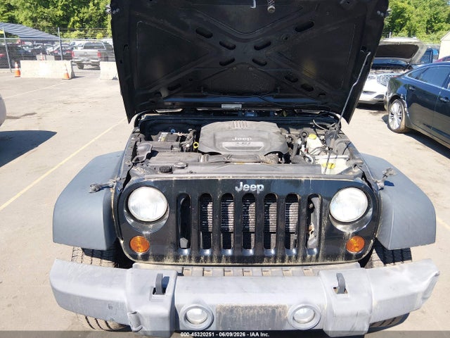 Jeep Wrangler Sport