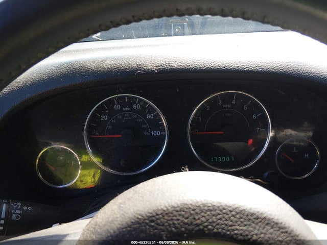 Jeep Wrangler Sport