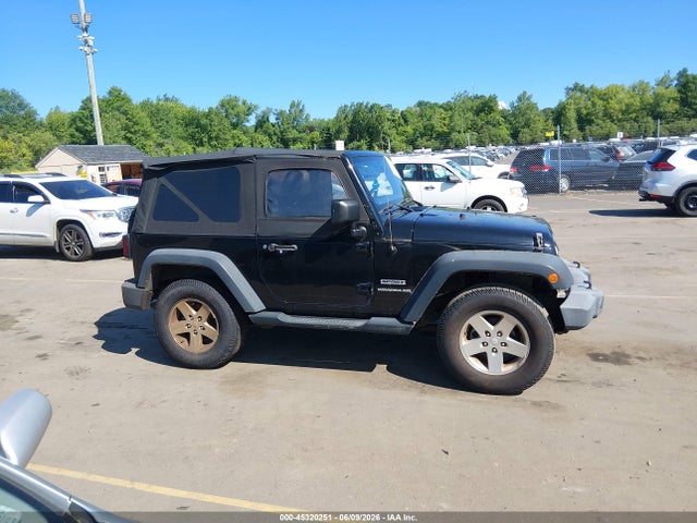 Jeep Wrangler Sport