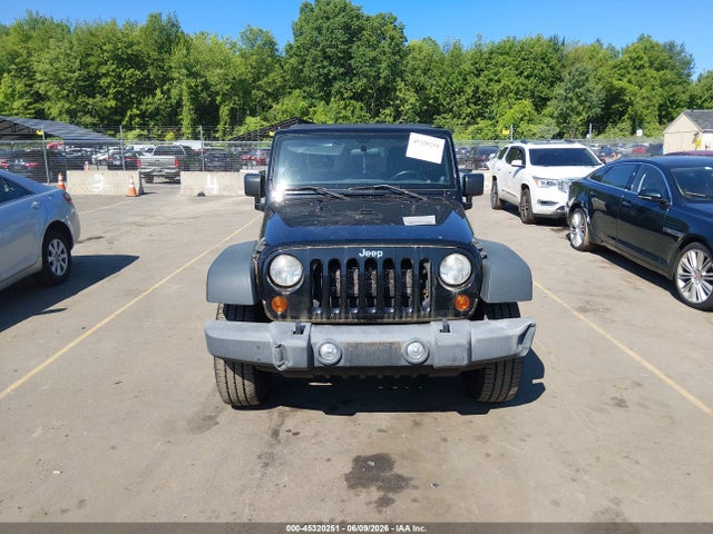 Jeep Wrangler Sport