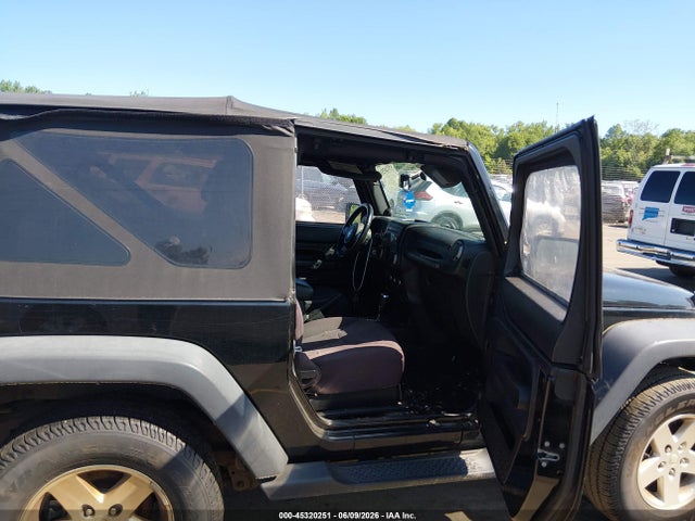 Jeep Wrangler Sport