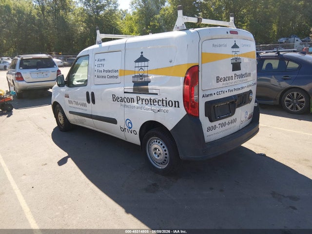 Ram Promaster Tradesman