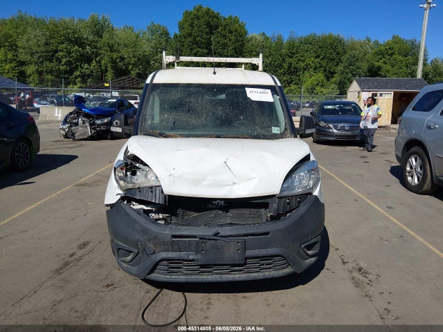 Ram Promaster Tradesman