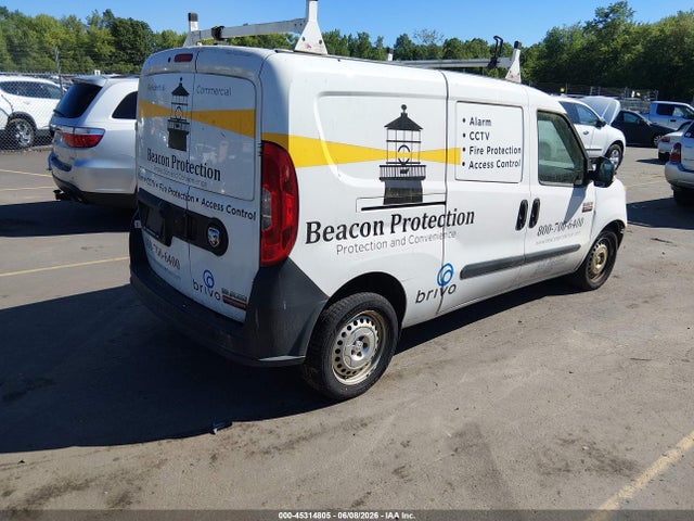 Ram Promaster Tradesman