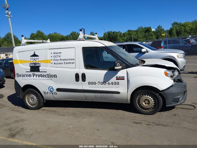 Ram Promaster Tradesman