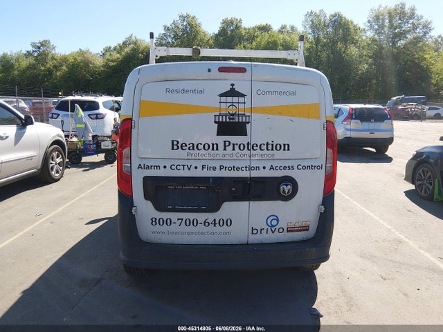Ram Promaster Tradesman