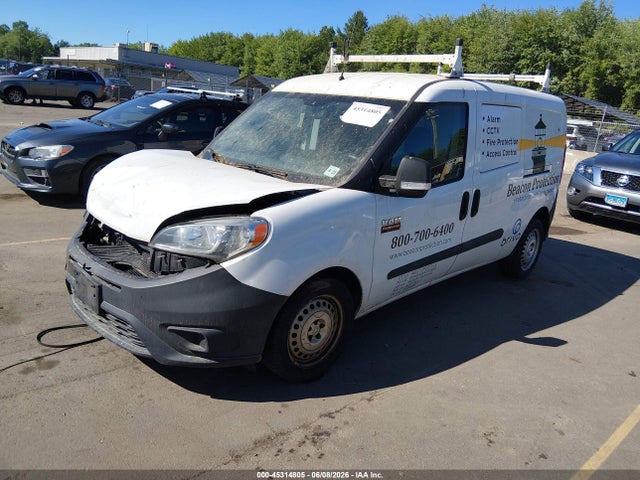Ram Promaster Tradesman