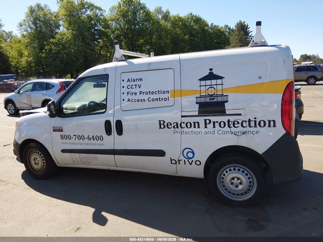 Ram Promaster Tradesman