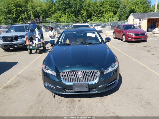 Jaguar XJ Xjl Portfolio