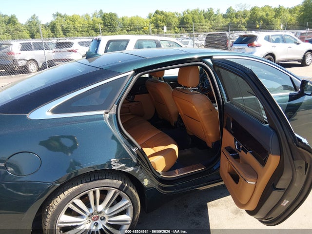 Jaguar XJ Xjl Portfolio