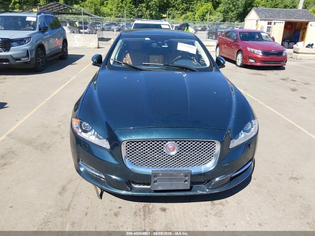 Jaguar XJ Xjl Portfolio