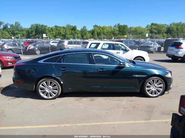 Jaguar XJ Xjl Portfolio