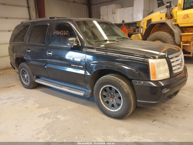 Salvage Cadillac Escalade Image