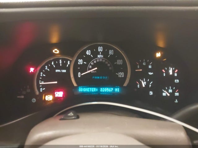Cadillac Escalade Standard