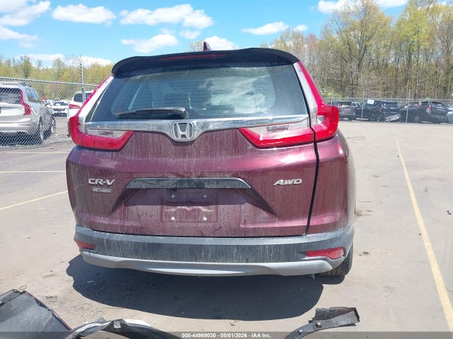 Honda CR-V Lx