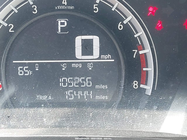 Honda CR-V Lx