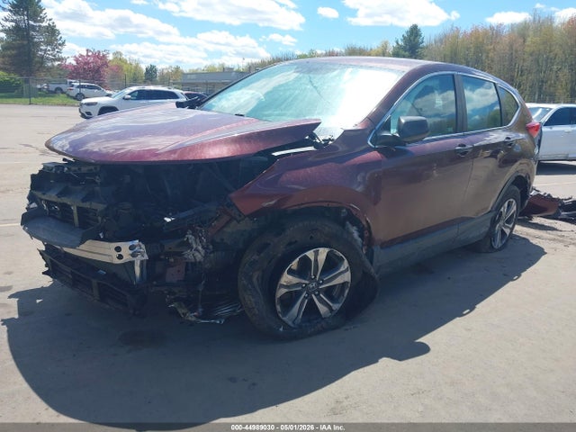 Honda CR-V Lx
