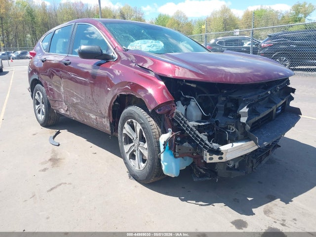 Salvage Honda CR-V Image