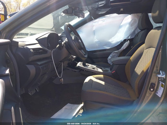 Subaru Crosstrek Sport
