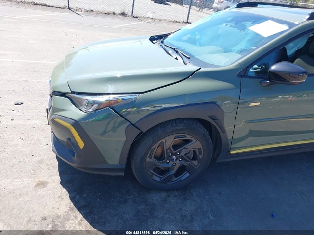 Subaru Crosstrek Sport