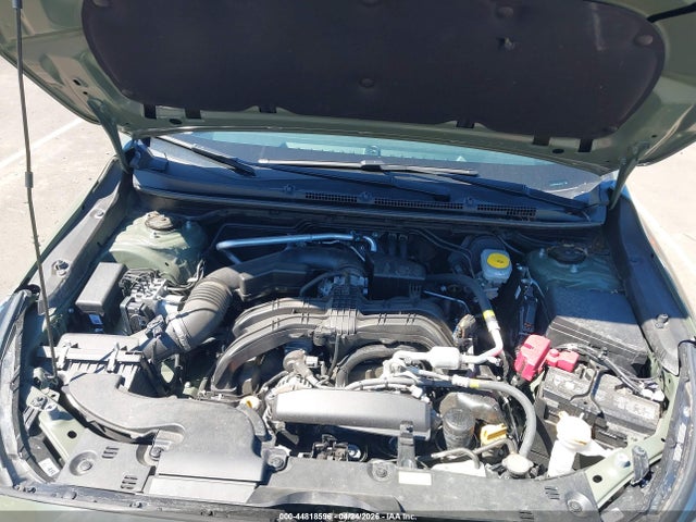 Subaru Crosstrek Sport