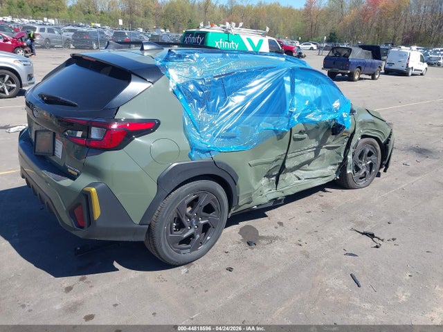 Subaru Crosstrek Sport