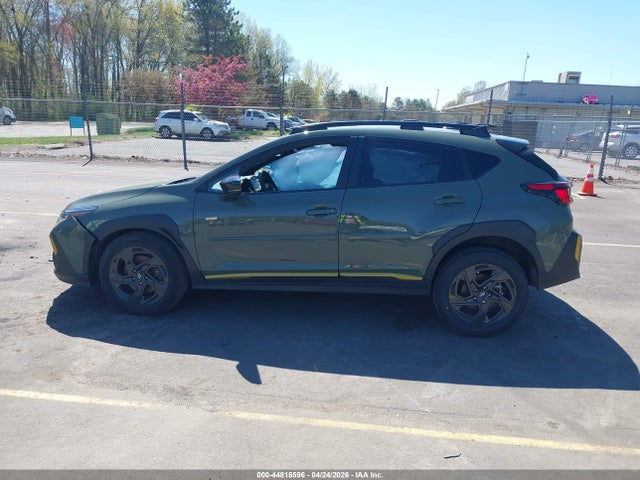 Subaru Crosstrek Sport